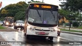 CT Expresso 9156 na cidade de Gama, Distrito Federal, Brasil, por Jorge Oliveira. Número da foto: #:id.