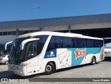 Auto Viação 1001 RJ 108.411 na cidade de Campos dos Goytacazes, Rio de Janeiro, Brasil, por Lucas Martins. Número da foto: #13161636.