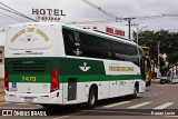 Expresso Princesa dos Campos 7479 na cidade de Cascavel, Paraná, Brasil, por Kauan Lucio. Número da foto: #:id.
