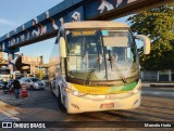 Empresa Gontijo de Transportes 18860 na cidade de Rio de Janeiro, Rio de Janeiro, Brasil, por Marcelo Horta. Número da foto: #13163555.