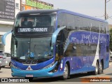 Marlim Azul Turismo 8001 na cidade de Holambra, São Paulo, Brasil, por Adriano Barbosa. Número da foto: #13161641.