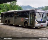 BluMob - Concessionária de Transporte Urbano de Blumenau 9119 na cidade de Blumenau, Santa Catarina, Brasil, por Iago Scheineider. Número da foto: #13161672.
