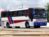 Ônibus Particulares 0829 na cidade de Caruaru, Pernambuco, Brasil, por Marcos Lisboa. Número da foto: #:id.