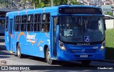 Auto Viação Imperatriz 1339 na cidade de Florianópolis, Santa Catarina, Brasil, por Claudio Luiz. Número da foto: #13163601.