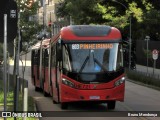 Auto Viação Redentor HE721 na cidade de Curitiba, Paraná, Brasil, por Bruno Mendonça. Número da foto: #:id.