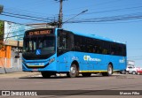 JTP Transportes - COM Porto Velho 02.235 na cidade de Porto Velho, Rondônia, Brasil, por Marcos Filho. Número da foto: #:id.