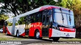 Itajaí Transportes Coletivos 2091 na cidade de Campinas, São Paulo, Brasil, por Marcos Henrique Vieira da Silva. Número da foto: #13163191.
