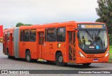 Viação Tamandaré KI604 na cidade de Curitiba, Paraná, Brasil, por Alessandro Fracaro Chibior. Número da foto: #:id.