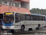 Viação Madureira Candelária B75647 na cidade de Rio de Janeiro, Rio de Janeiro, Brasil, por Rafael da Silva Xarão. Número da foto: #13162281.