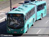 VCG - Viação Campos Gerais 1169 na cidade de Ponta Grossa, Paraná, Brasil, por Gabriel Guachineski. Número da foto: #13163775.
