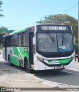 Viação Elite RJ 176.075 na cidade de Volta Redonda, Rio de Janeiro, Brasil, por David Freitas. Número da foto: #13164569.