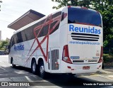 Empresa Reunidas Paulista de Transportes 166004 na cidade de São José do Rio Preto, São Paulo, Brasil, por Vicente de Paulo Alves. Número da foto: #13161382.
