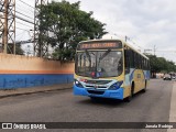 Master Transportes Coletivos de Passageiros RJ 159.091 na cidade de Nova Iguaçu, Rio de Janeiro, Brasil, por Jonata Rodrigo. Número da foto: #:id.