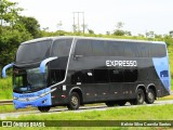 Expresso Transporte e Turismo Ltda. 18851 na cidade de Três Corações, Minas Gerais, Brasil, por Kelvin Silva Caovila Santos. Número da foto: #13164590.