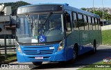 Biguaçu Transportes Coletivos Administração e Participação 504 na cidade de Florianópolis, Santa Catarina, Brasil, por Claudio Luiz. Número da foto: #:id.