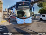 UTIL - União Transporte Interestadual de Luxo 13517 na cidade de Rio de Janeiro, Rio de Janeiro, Brasil, por Marcelo Horta. Número da foto: #13163585.