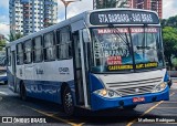 ViaBus Transportes CT-00001 na cidade de Belém, Pará, Brasil, por Matheus Rodrigues. Número da foto: #13161574.