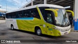 Costa Verde Transportes RJ 217.051 na cidade de Rio de Janeiro, Rio de Janeiro, Brasil, por Fábio Paixão. Número da foto: #:id.