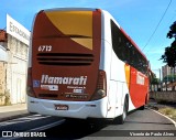 Expresso Itamarati 6713 na cidade de São José do Rio Preto, São Paulo, Brasil, por Vicente de Paulo Alves. Número da foto: #13161391.