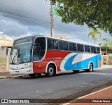 Ônibus Particulares  na cidade de Jales, São Paulo, Brasil, por Altair de Souza. Número da foto: #13161280.