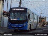 BRT Sorocaba Concessionária de Serviços Públicos SPE S/A 3064 na cidade de Sorocaba, São Paulo, Brasil, por Weslley Kelvin Batista. Número da foto: #13161762.