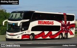 Reunidas Transportes Coletivos 39803 na cidade de Florianópolis, Santa Catarina, Brasil, por Andrey Gustavo. Número da foto: #13163853.