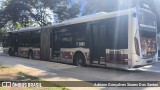 Viação Metrópole Paulista - Zona Sul 7 3985 na cidade de São Paulo, São Paulo, Brasil, por Adriano Gonçalves Soares Dos Santos. Número da foto: #13161482.