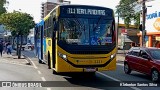 Viação Campo dos Ouros 3331 na cidade de Guarulhos, São Paulo, Brasil, por Kleberton Santos Silva. Número da foto: #:id.
