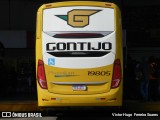 Empresa Gontijo de Transportes 19805 na cidade de Goiânia, Goiás, Brasil, por Victor Hugo  Ferreira Soares. Número da foto: #:id.