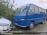 Ônibus Particulares 2468 na cidade de Santo André, São Paulo, Brasil, por Léo Moura. Número da foto: #13161321.