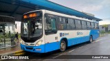 Insular Transportes Coletivos 5155 na cidade de Florianópolis, Santa Catarina, Brasil, por Gabriel Paiva. Número da foto: #13161716.