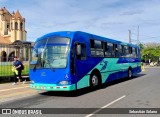 Transportes Barveños AB 5351 na cidade de Santa Bárbara, Santa Bárbara, Heredia, Costa Rica, por Sebastián Solano. Número da foto: #13161246.