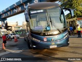 Viação Cometa 724537 na cidade de Rio de Janeiro, Rio de Janeiro, Brasil, por Marcelo Horta. Número da foto: #13162056.