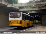 Real Auto Ônibus A41378 na cidade de Rio de Janeiro, Rio de Janeiro, Brasil, por Leonardo Alecsander. Número da foto: #:id.