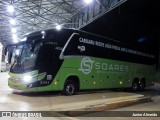 Soares Turismo e Fretamento 3551 na cidade de Mossoró, Rio Grande do Norte, Brasil, por Junior Almeida. Número da foto: #13163054.