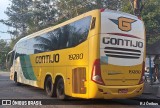 Empresa Gontijo de Transportes 19280 na cidade de Rio de Janeiro, Rio de Janeiro, Brasil, por RJ Ônibus. Número da foto: #13162198.