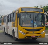 Plataforma Transportes 30136 na cidade de Salvador, Bahia, Brasil, por Matheus Calhau. Número da foto: #13163024.