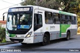 Empresa de Ônibus Vila Galvão 2474 na cidade de Guarulhos, São Paulo, Brasil, por Fabio Lima. Número da foto: #:id.