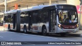 Viação Metrópole Paulista - Zona Sul 7 3985 na cidade de São Paulo, São Paulo, Brasil, por Adriano Gonçalves Soares Dos Santos. Número da foto: #13161473.