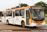 Auto Viação Marechal Brasília 440639 na cidade de Brasília, Distrito Federal, Brasil, por Paulo Henrique Pereira Borges. Número da foto: #13163706.