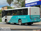 Expresso Santa Luzia 6645 na cidade de Santa Luzia, Minas Gerais, Brasil, por Gustavo  Bonfate. Número da foto: #:id.
