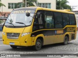 Prefeitura Municipal de Mesquita ESCOLAR na cidade de Mesquita, Rio de Janeiro, Brasil, por Roberto Marinho - Ônibus Expresso. Número da foto: #13164491.