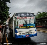 ViaBus Transportes CT-00001 na cidade de Belém, Pará, Brasil, por David França. Número da foto: #:id.