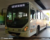 Expresso Itamarati 6824 na cidade de Severínia, São Paulo, Brasil, por Miguel Castro. Número da foto: #13163924.