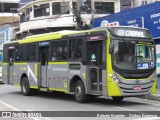 Viação Nilopolitana RJ 123.124 na cidade de Mesquita, Rio de Janeiro, Brasil, por Roberto Marinho - Ônibus Expresso. Número da foto: #13163252.