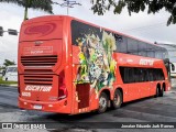 Eucatur - Empresa União Cascavel de Transportes e Turismo 6028 na cidade de Itajaí, Santa Catarina, Brasil, por Jonatan Eduardo Jurk Ramos. Número da foto: #13161149.