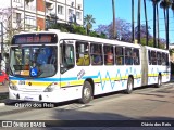 Viação Belém Novo 2386 na cidade de Porto Alegre, Rio Grande do Sul, Brasil, por Otávio dos Reis . Número da foto: #13163845.