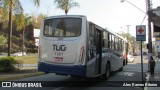 Rodoviário Oceano 1567 na cidade de Guaratinguetá, São Paulo, Brasil, por Alex Ramos Ribeiro. Número da foto: #:id.