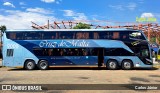 Viação Cruz de Malta Turismo 9000 na cidade de Trindade, Goiás, Brasil, por Carlos Júnior. Número da foto: #13164490.