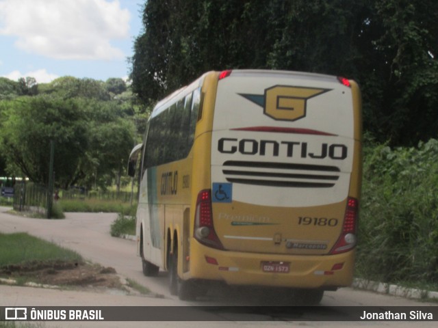 Empresa Gontijo de Transportes 19180 na cidade de Recife, Pernambuco, Brasil, por Jonathan Silva. Número da foto: #13165058.